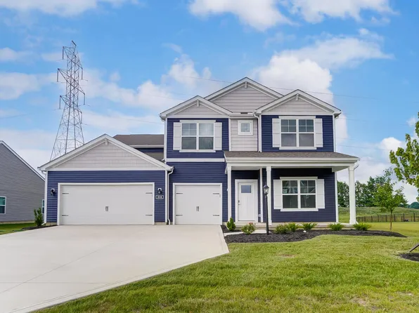 528 Brayshaw Dr, Ostrander, OH 43061