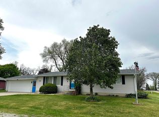 208 Franklin Ave E, Wesley, IA 50483
