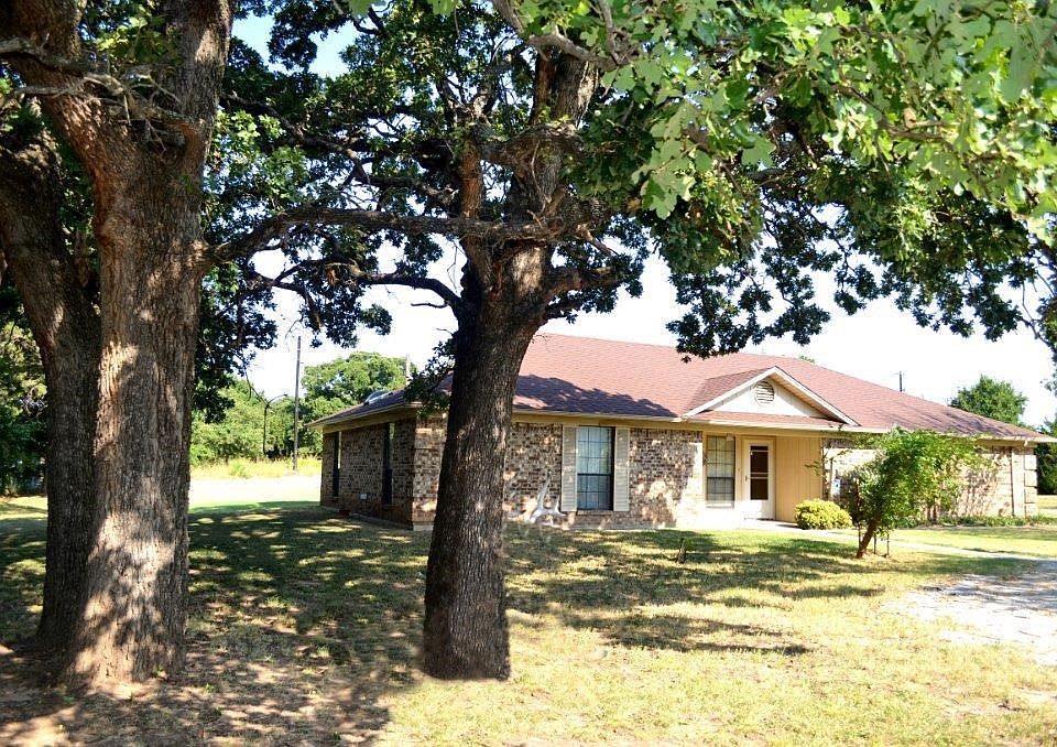 Front view of property