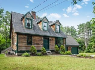 100 Parker Rd, New Boston, NH 03070