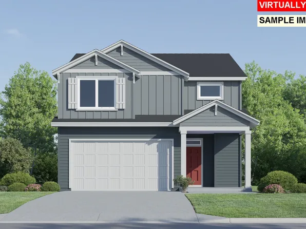1162 Clemson St, Woodburn, OR 97071