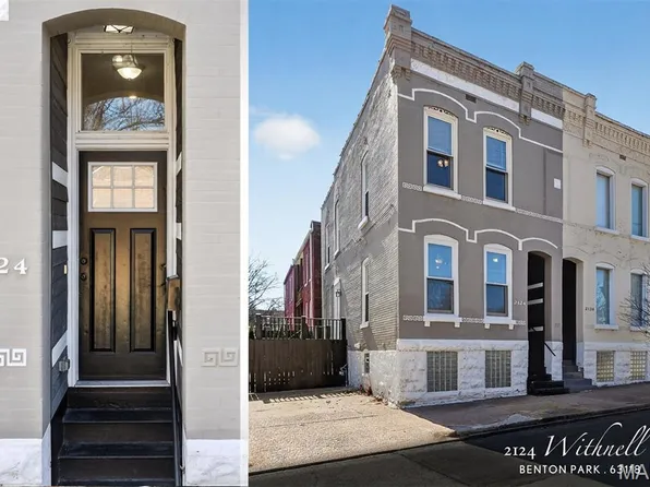 2124 Withnell Ave, Saint Louis, MO 63118