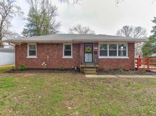 1917 N Ruston Ave, Evansville, IN 47711