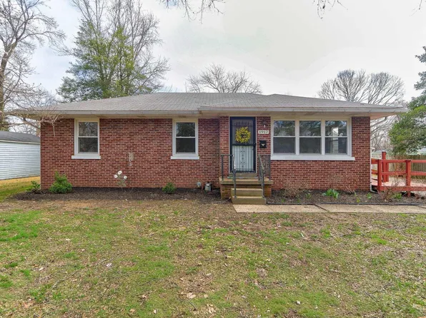 1917 N Ruston Ave, Evansville, IN 47711