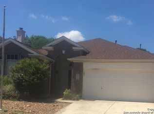 21602 Rio Comal, San Antonio, TX 78259