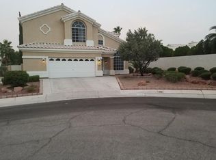 3100 Point Sal Cir, Las Vegas, NV 89128