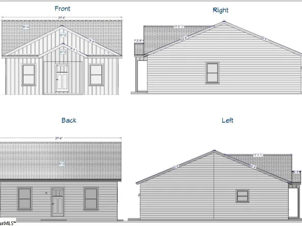 133 Pinehill Cir, Spartanburg, SC 29306