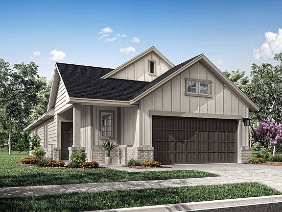 Blanco Plan Elevation F