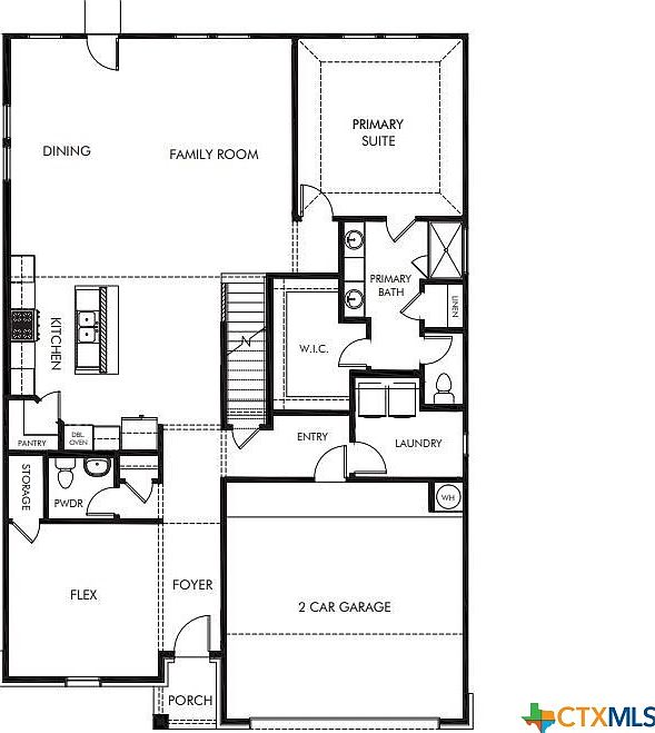 2nd image of 106 Dakota Rdg