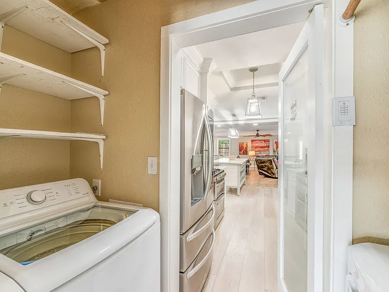 Laundry Room Cabinet