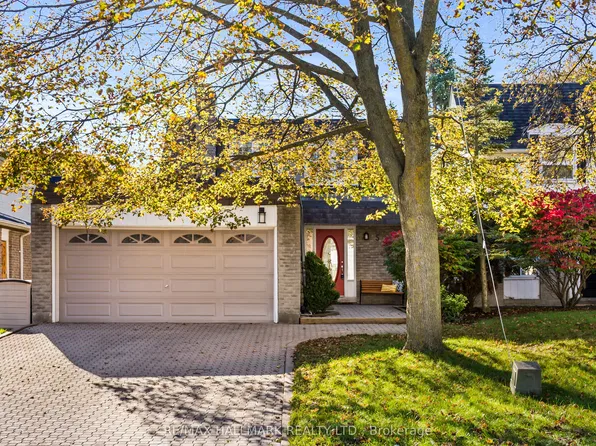 5 Chumleigh Cres, Markham, ON L3T 4G5