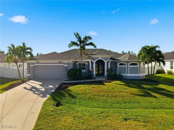 2538 SW 35th Ln, Cape Coral, FL 33914