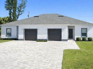 3435 SW 8th Pl, Cape Coral, FL 33914
