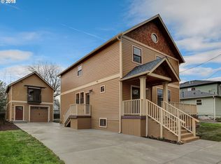 3917 NE 14th Ave, Portland, OR 97212