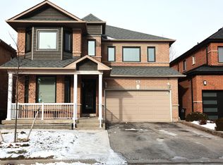 3861 Mulligan Cross, Mississauga, ON L5M7B2