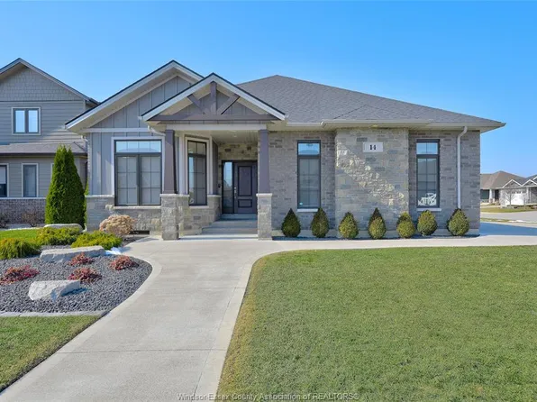 14 Lukas Dr, Kingsville, ON N9Y 4G5