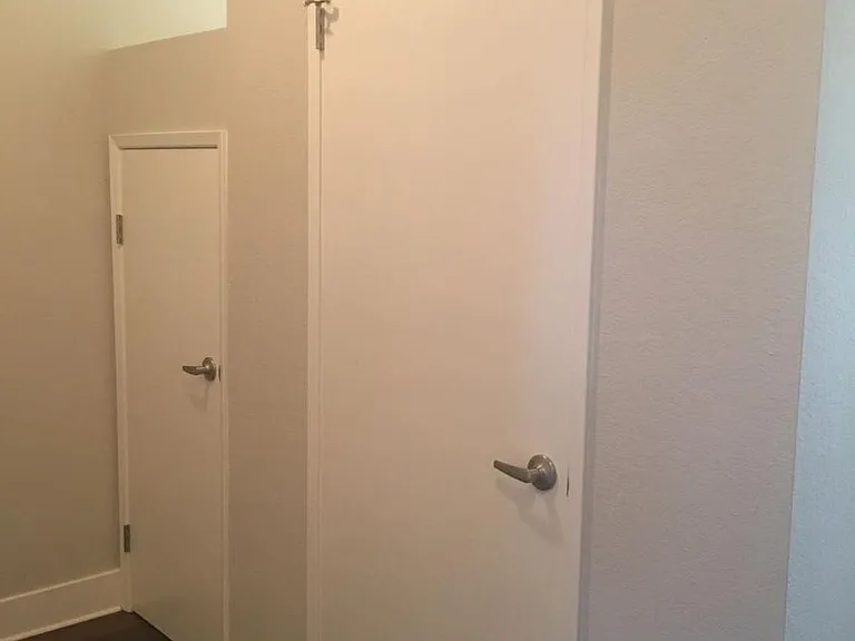 Entry Closets