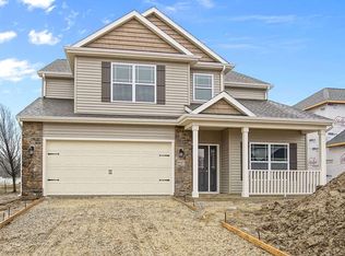 14417 E Walnut Run, Fort Wayne, IN 46814