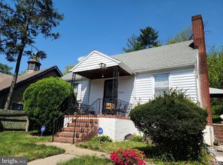 4719 Falls Rd, Baltimore, MD 21209