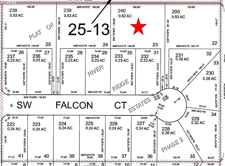 2nd image of Falcon Ct
