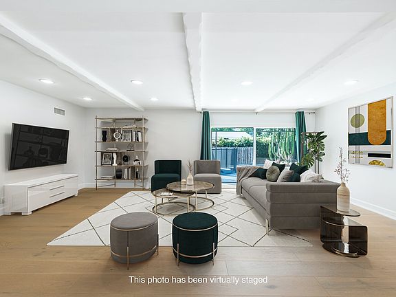 Living Room (Virtually Staged)