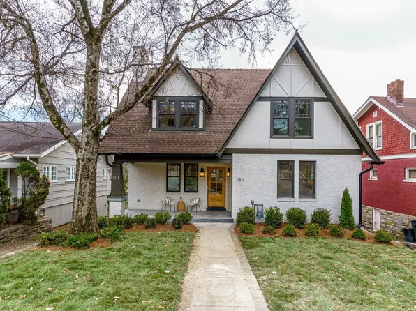 1811 Beechwood Ave, Nashville, TN 37212
