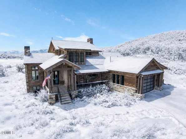 896 W Deer Hill Rd, Park City, UT 84098