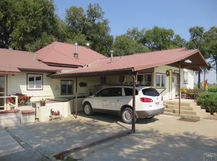 8694 State Highway 194, Las Animas, CO 81054