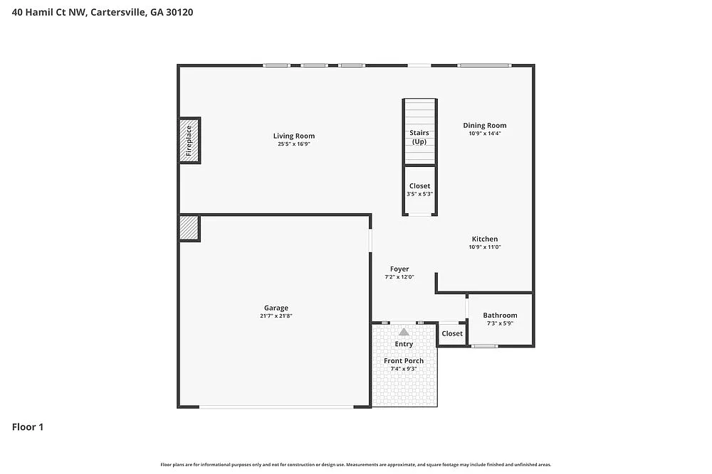 Building Photo - 40 Hamil Ct NW