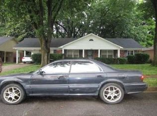 3444 Kings Arms St, Memphis, TN 38115