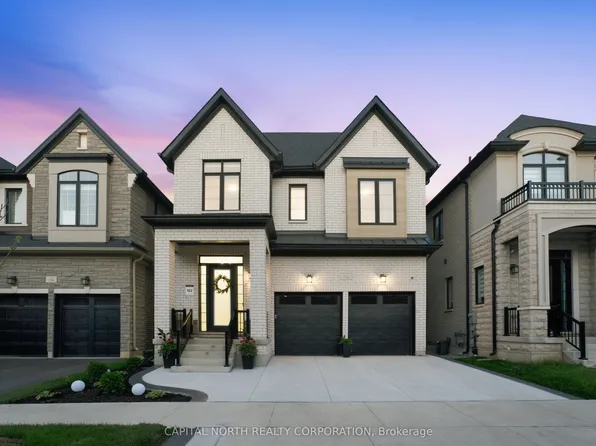 1344 Hydrangea Gdns, Oakville, ON L6H 7X2