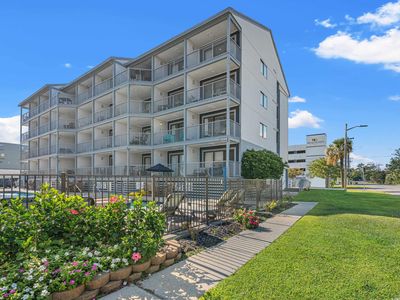 2000 S Ocean Blvd. #203V, Myrtle Beach, SC, 29577