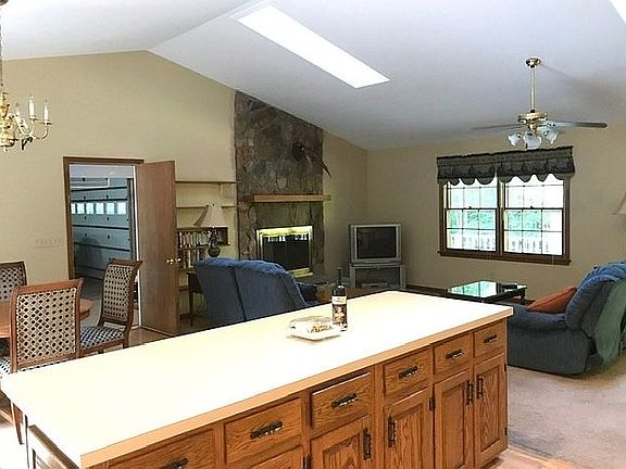 2, 8ft Vaulted Skylights