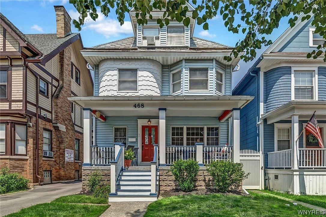 468 W Delavan Ave, Buffalo, NY 14213 Zillow