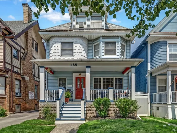 468 W Delavan Ave, Buffalo, NY 14213
