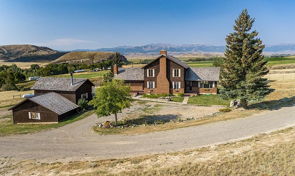 628 Road 4eu, Meeteetse, WY 82433 Zillow