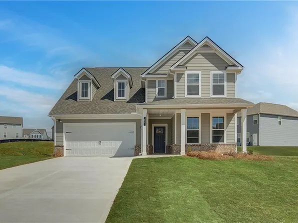 52 Jericho Way, Newnan, GA 30263