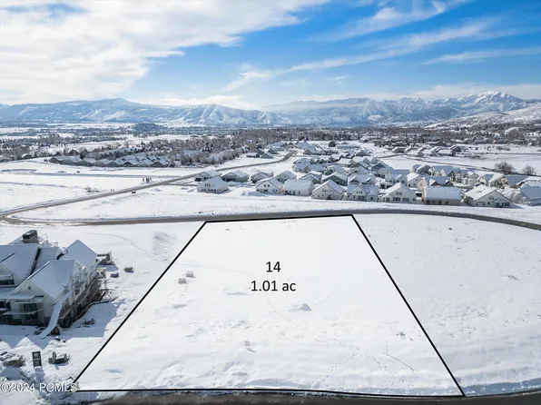 1652 N Cambridge Dr #14, Midway, UT 84049