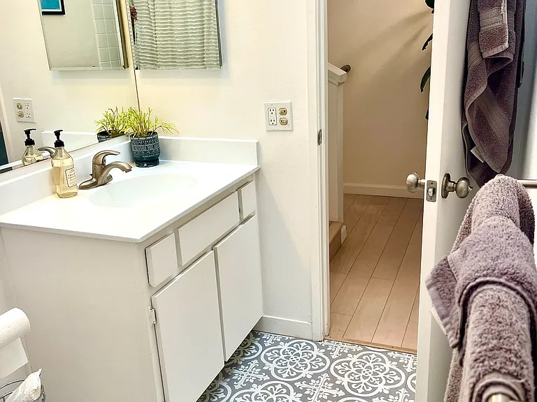 Guest bath
