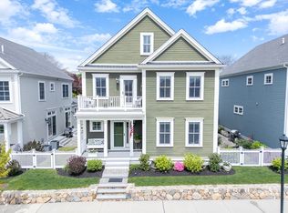 8 Parkview Rd UNIT 46, Franklin, MA 02038