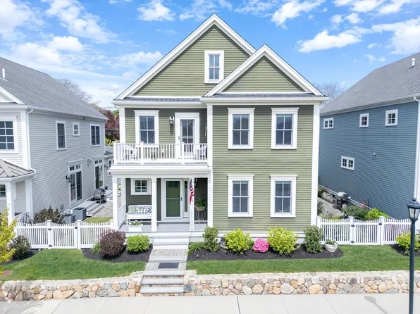 8 Parkview Rd Unit 46, Franklin, MA 02038