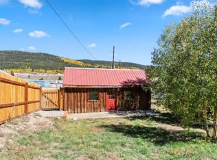 48 S Main St, Alma, CO 80420