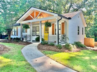 1668 Delano Dr, Decatur, GA 30032