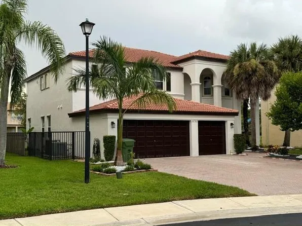 16783 SW 12th Street, Pembroke Pines, FL 33027
