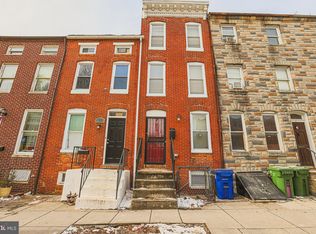 8 S Carey St, Baltimore, MD 21223