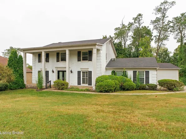 5206 Moccasin Trl, Indian Hills, KY 40207