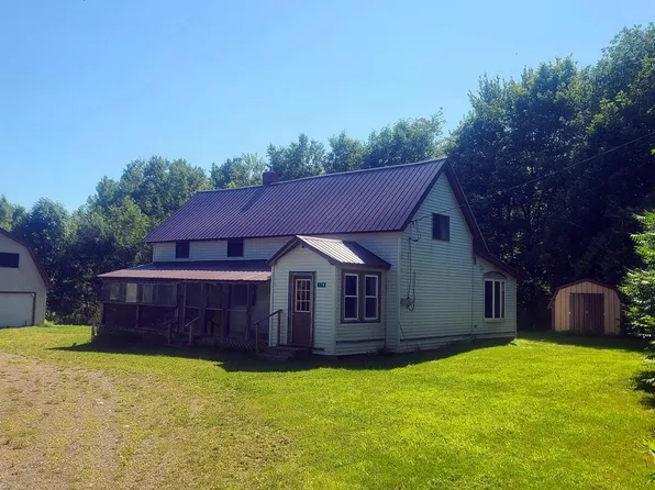 178 Irish Settlement Road, Danforth, ME 04424
