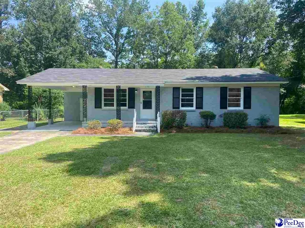 3508 E King Henry Dr, Florence, SC 29506