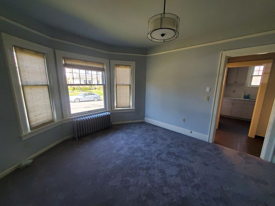 New windows and window coverings. New carpet and paint.