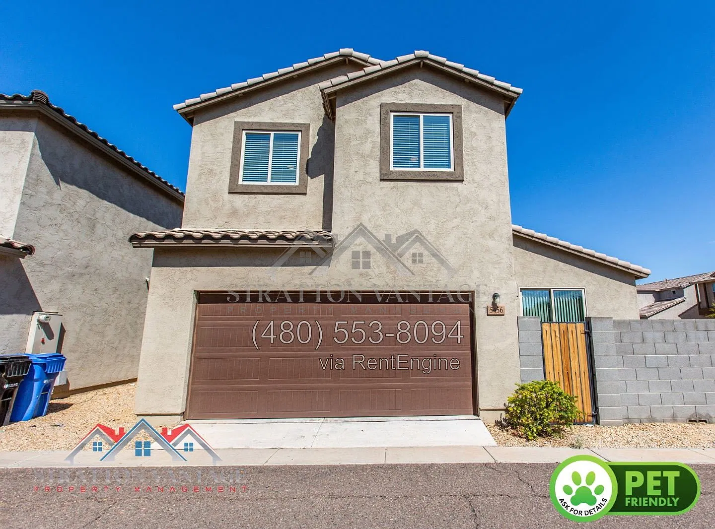 3 bed, 2.5 bath, 1411 sqft, $1,785 — Photo 1
